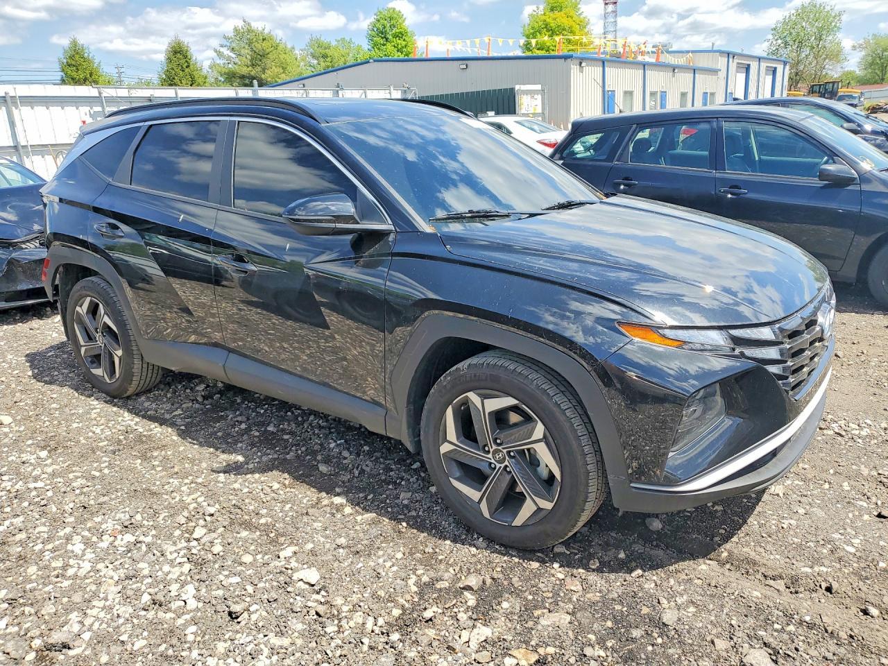 2022 Hyundai Tucson Sel - Image 4