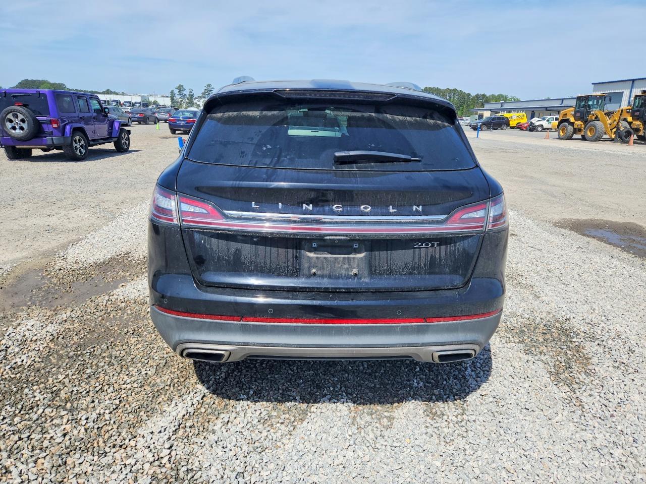 2020 Lincoln Nautilus Reserve - Image 6