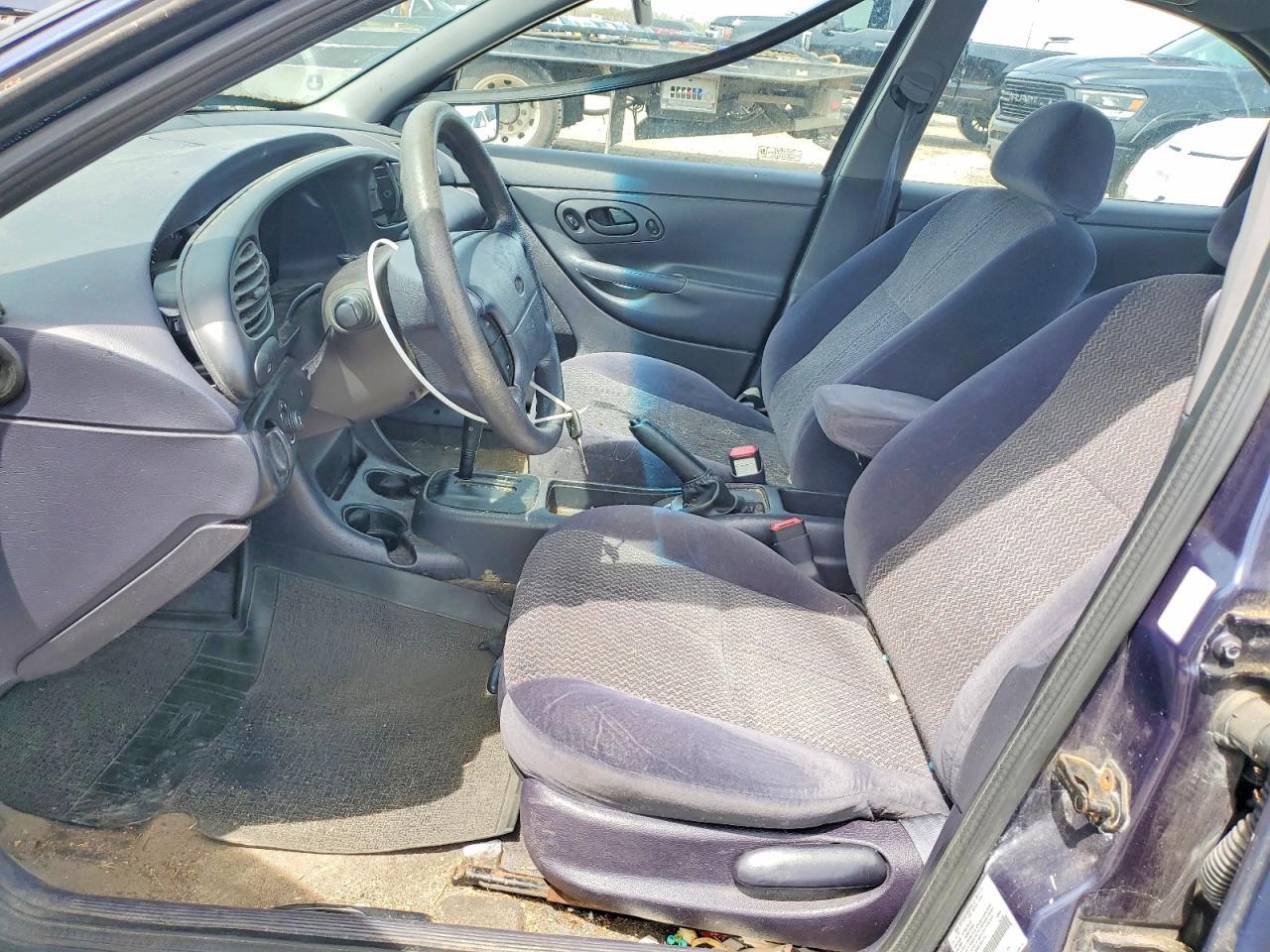 1998 Ford Contour Lx - Фото 7
