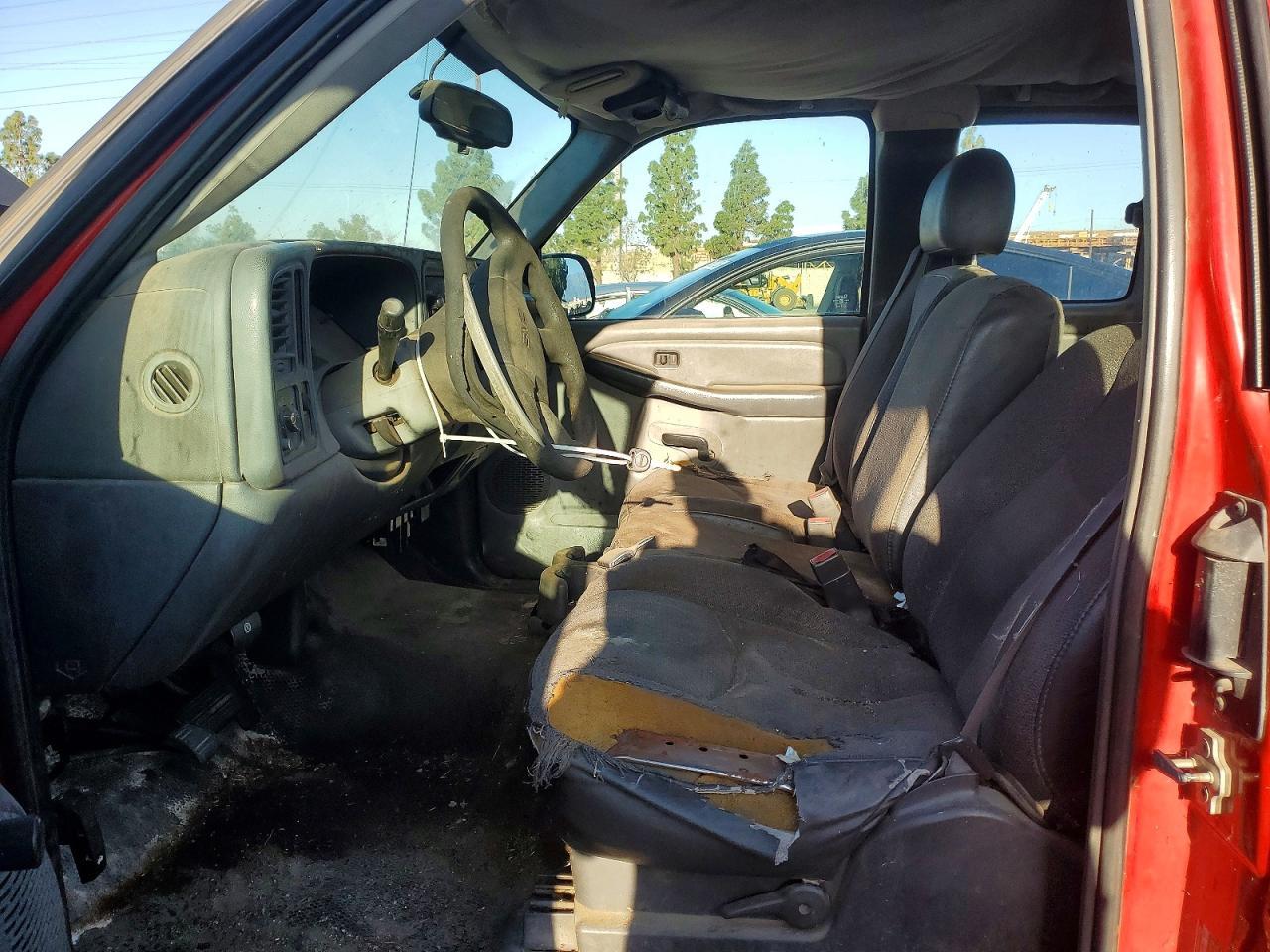 2005 GMC Sierra 1500 - Фото 7