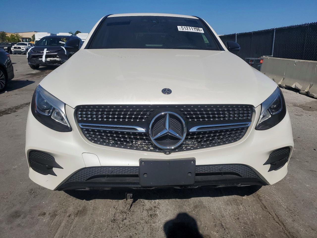 2019 Mercedes-Benz Glc Coupe 300 4Matic - Фото 5