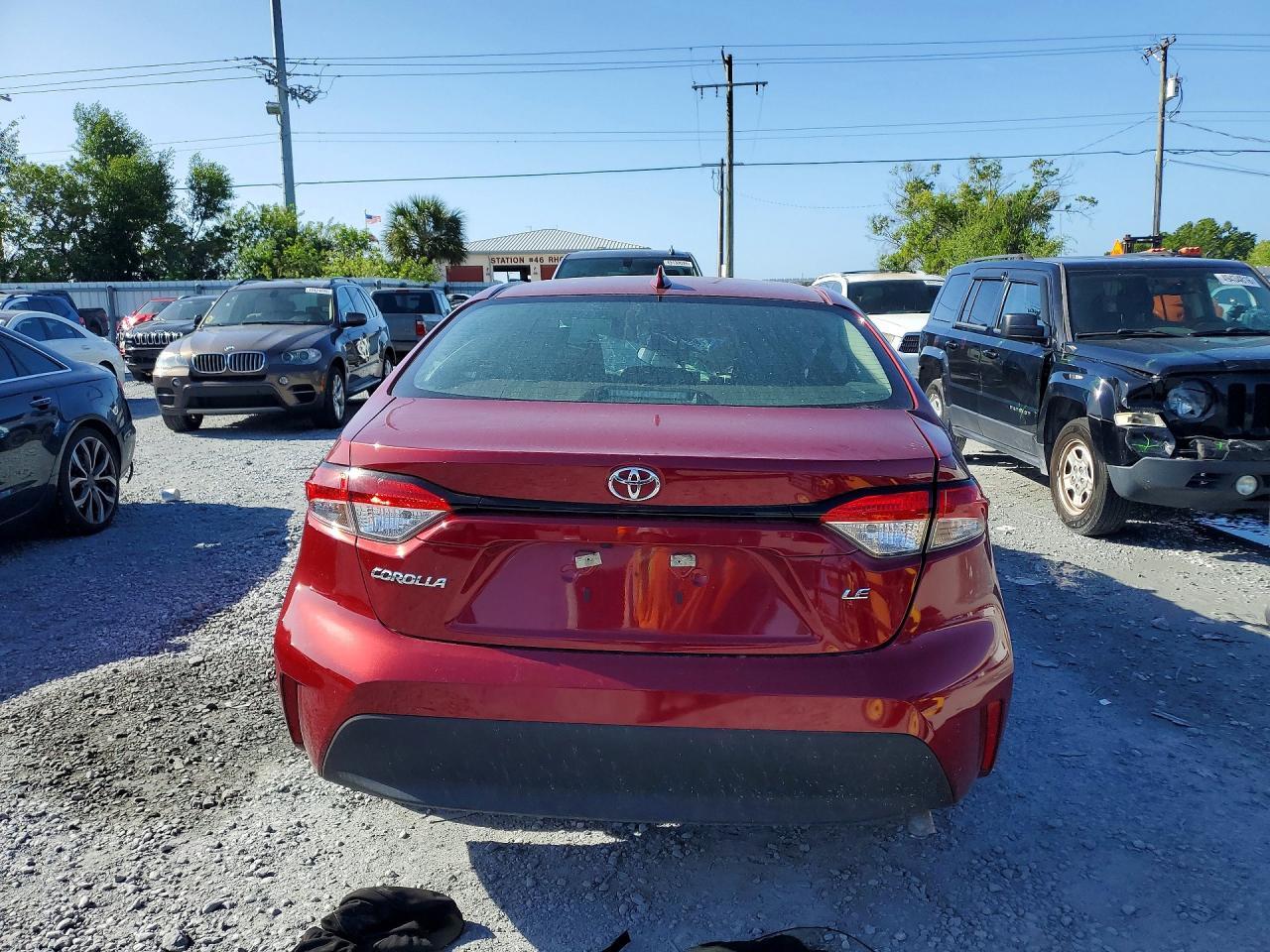 2024 Toyota Corolla Le - Фото 6
