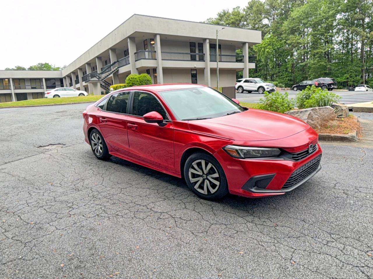 2023 Honda Civic Lx