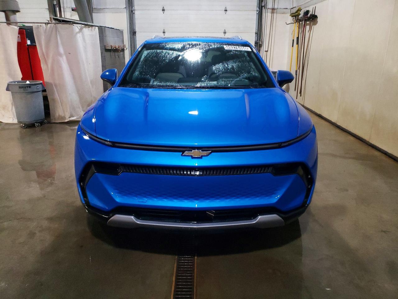 2025 Chevrolet Equinox Lt - Фото 5