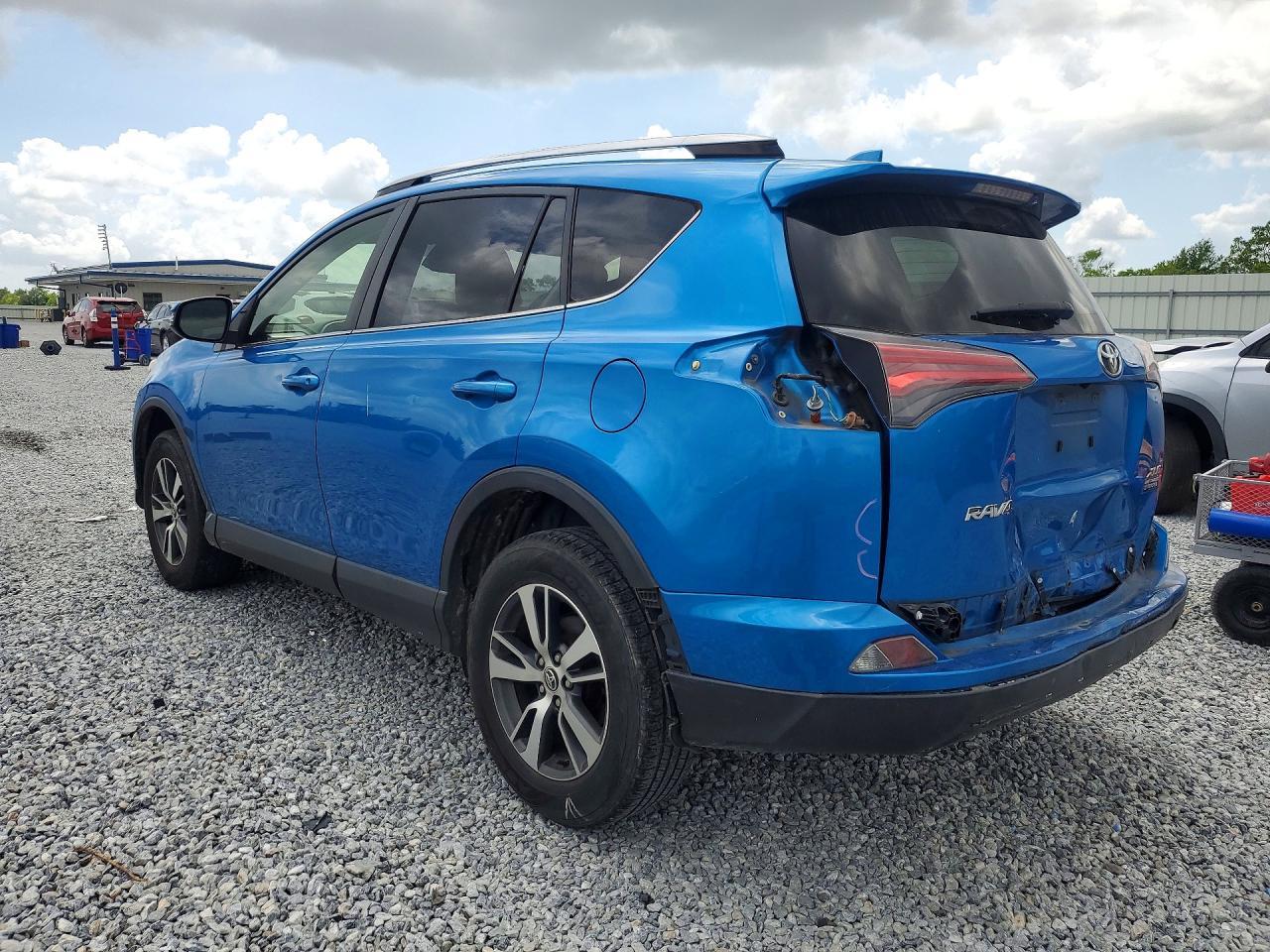 2018 Toyota Rav4 Xle - Фото 2