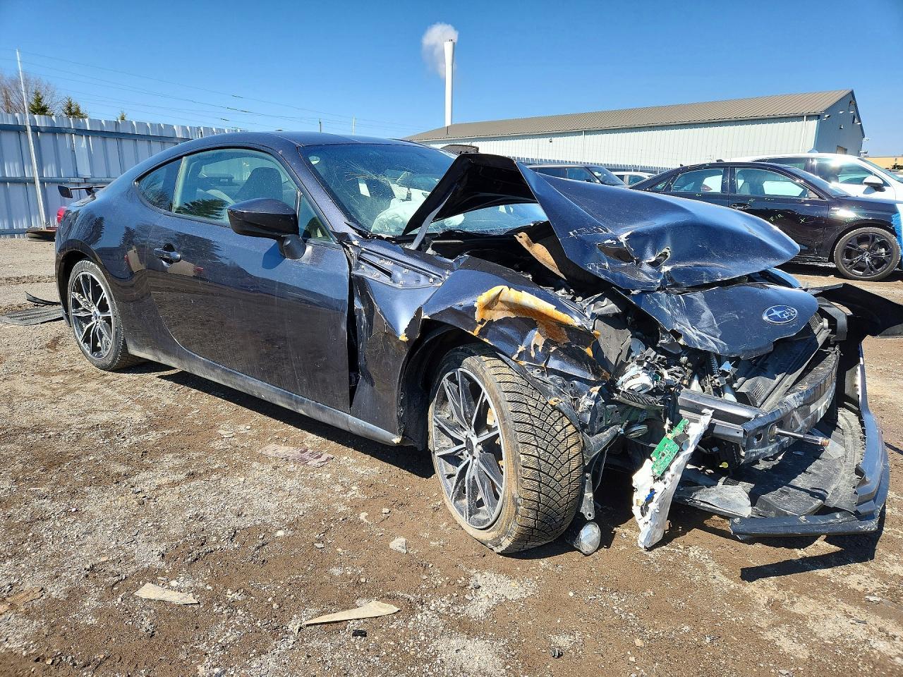 2017 Subaru Brz 2.0 Limited - Фото 4
