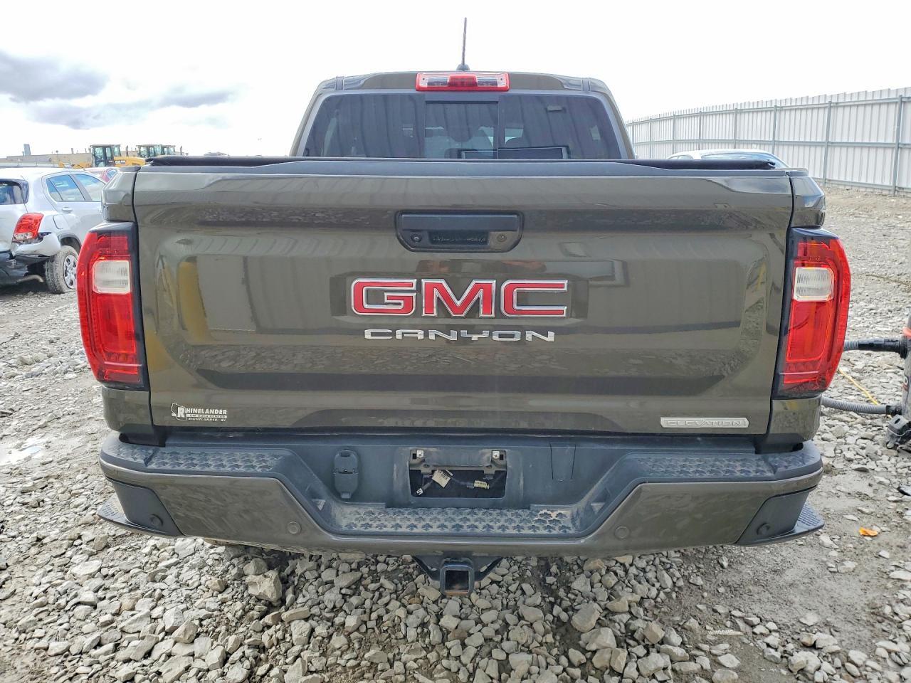 2023 GMC Canyon Elevation - Image 6