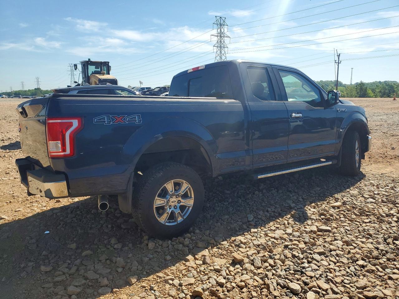 2017 Ford F150 Super Cab - Фото 3