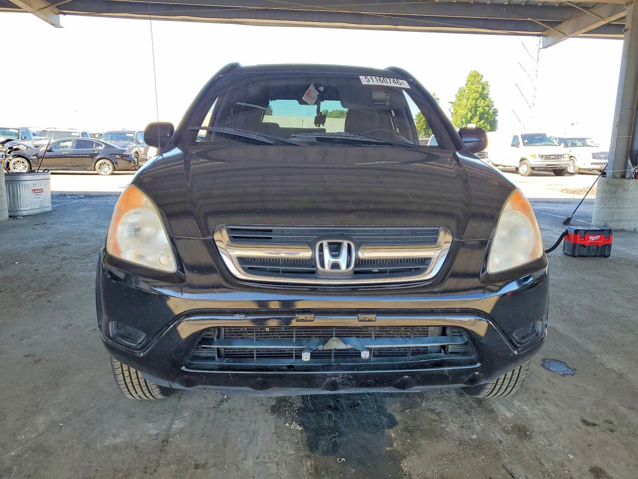 2004 Honda Cr-V Ex - Image 5