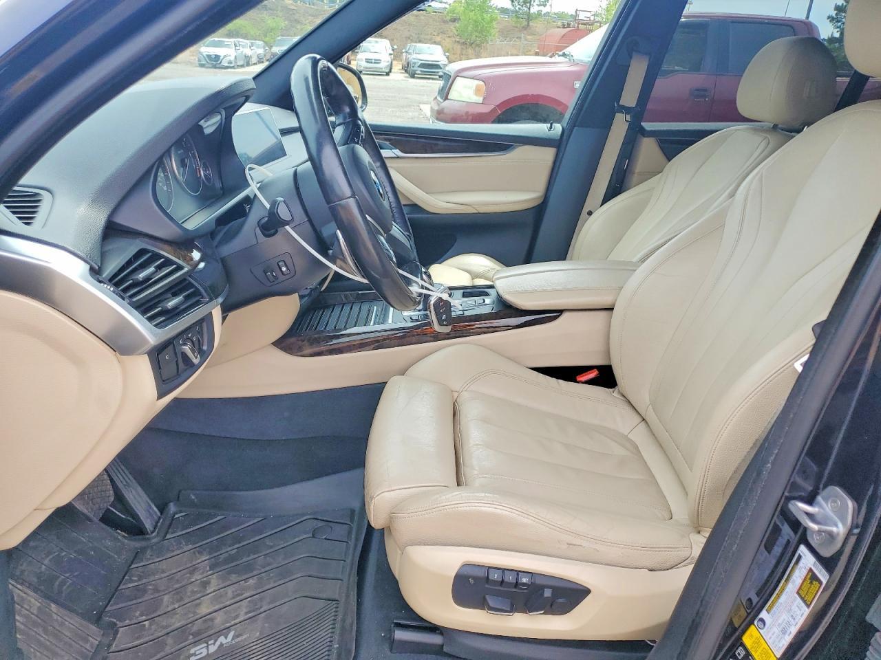 2016 BMW X5 xDrive35I - Фото 7
