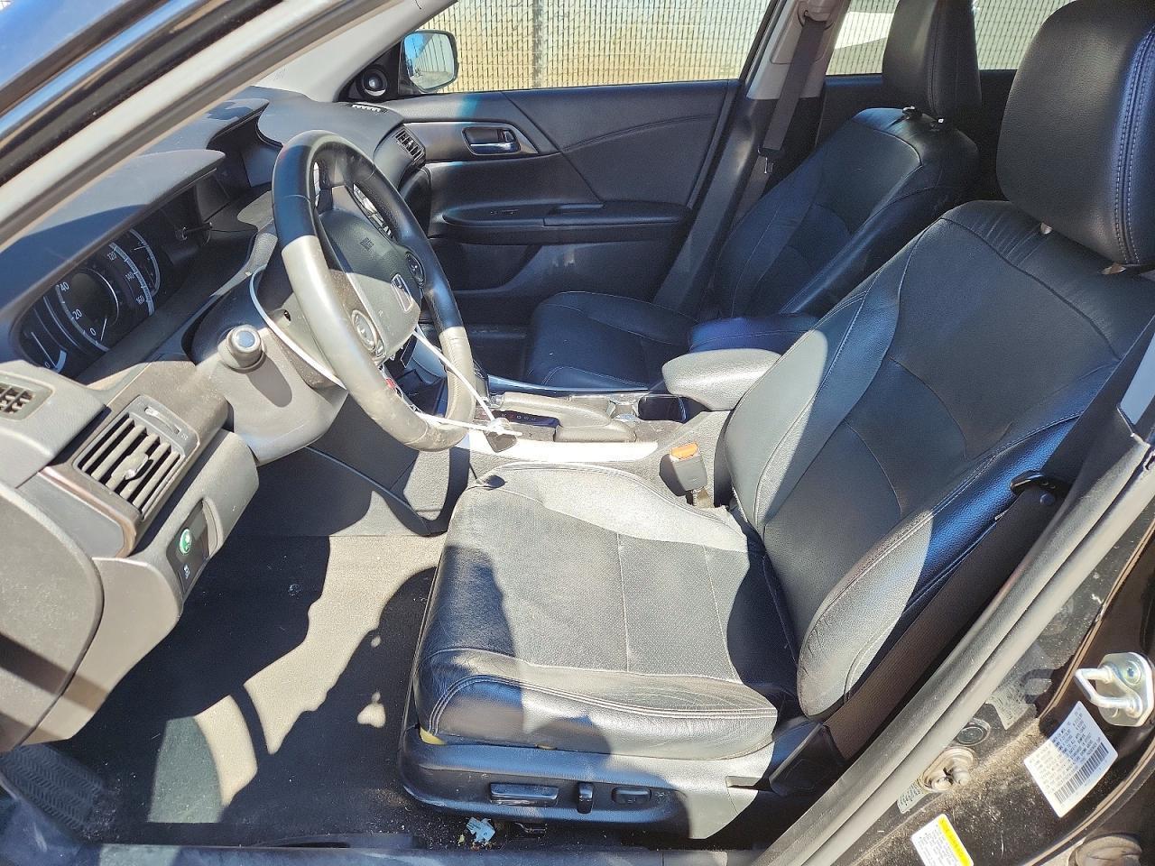 2015 Honda Accord Exl - Image 7