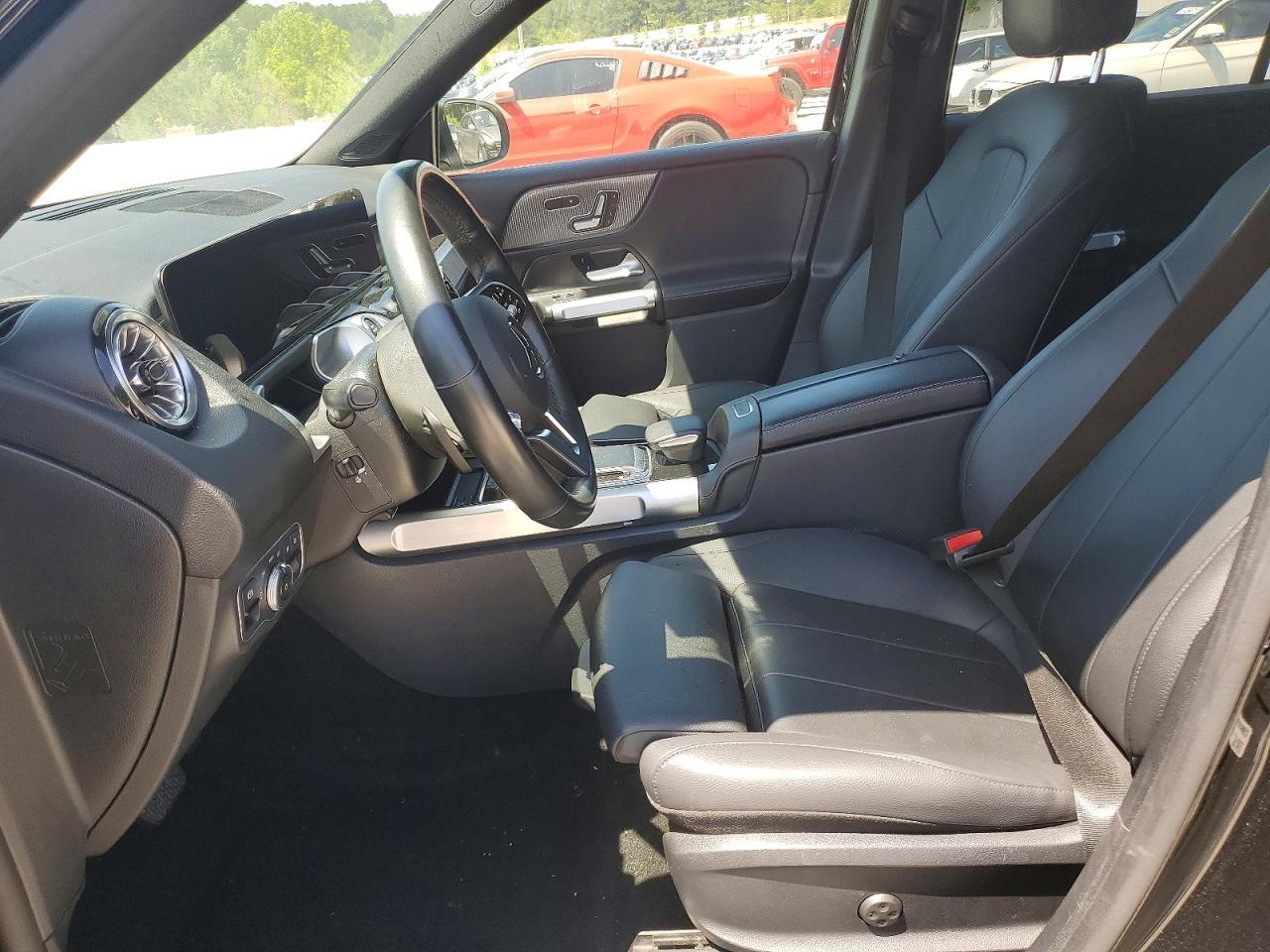 2022 Mercedes-Benz Glb 250 4Matic - Фото 7