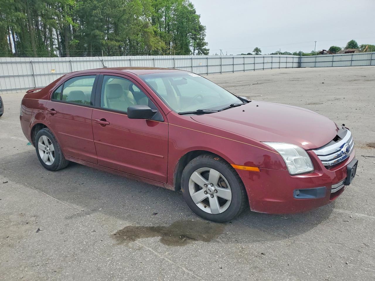 2007 Ford Fusion Se - Image 4