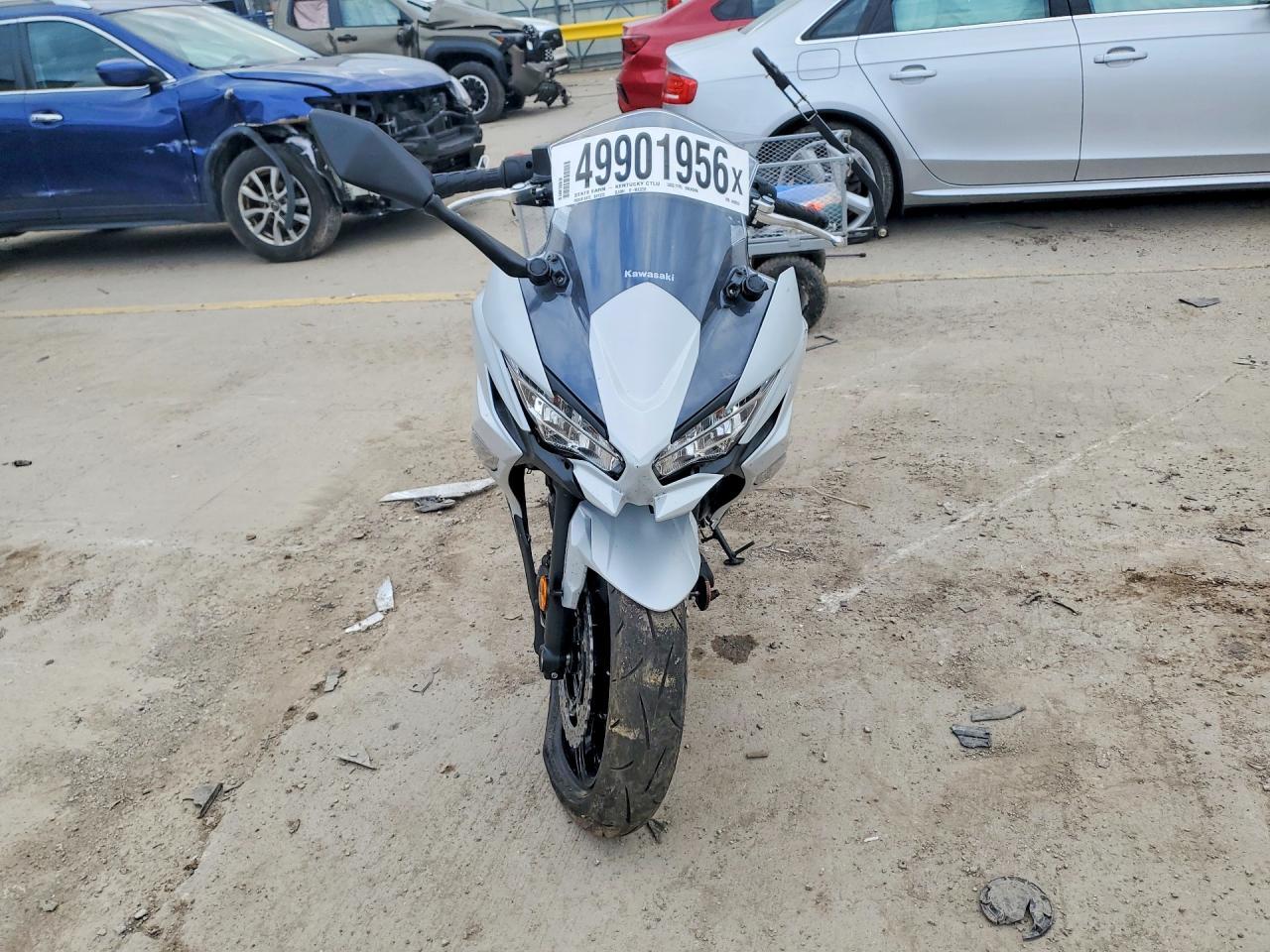 2026 Kawasaki Ex650 P - Image 2