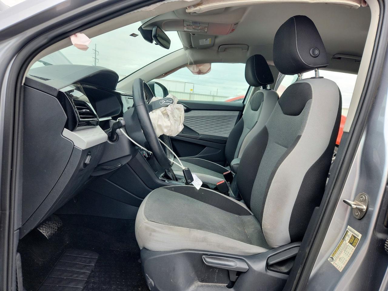 2024 Volkswagen Taos S - Image 7