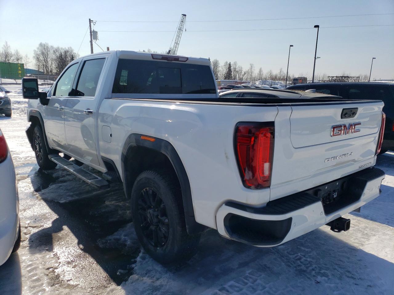 2022 GMC Sierra K2500 Denali - Image 2