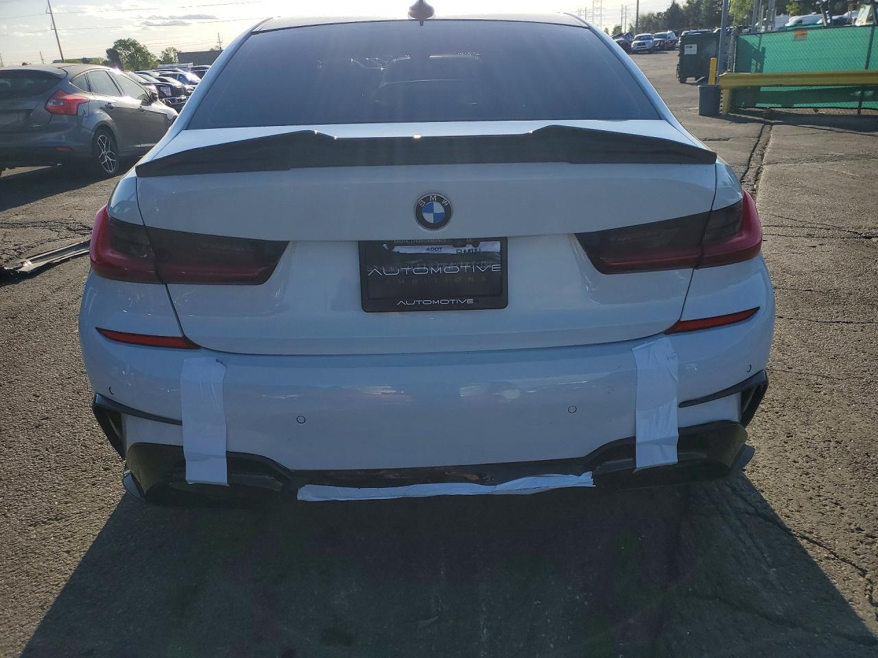 2020 BMW M340Xi - Фото 6