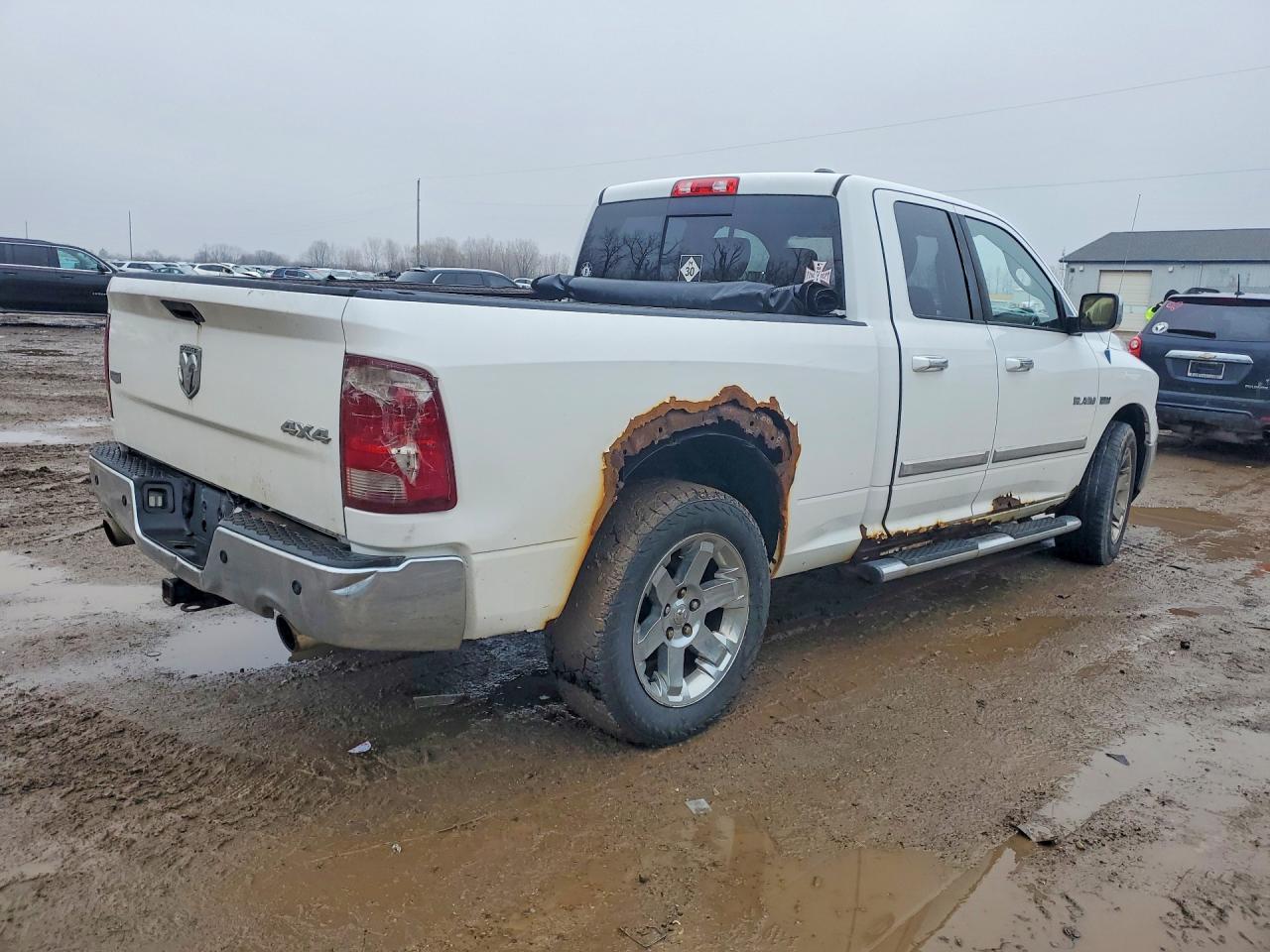 2010 Dodge Ram 1500 - Фото 3