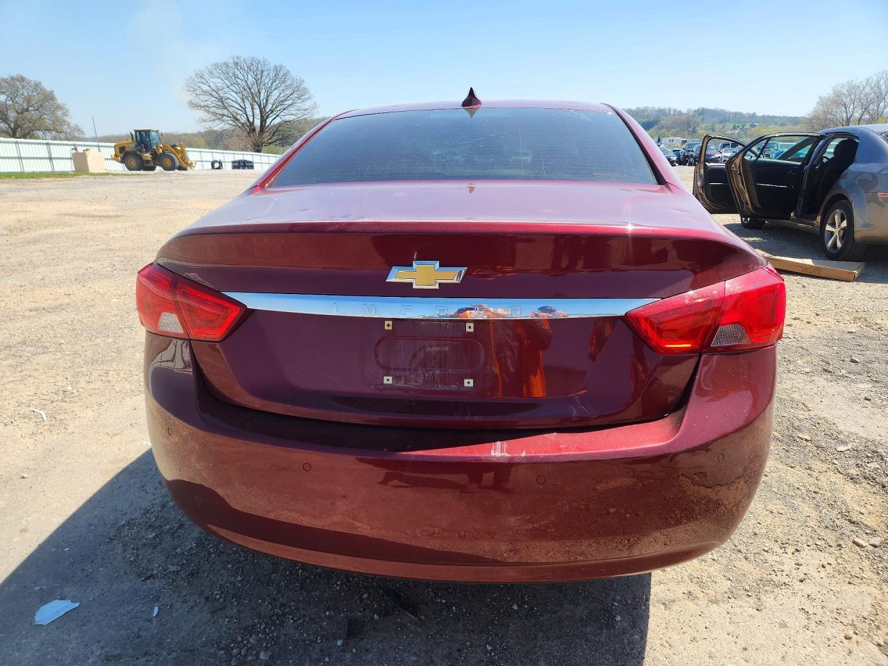 2016 Chevrolet Impala Lt - Фото 6