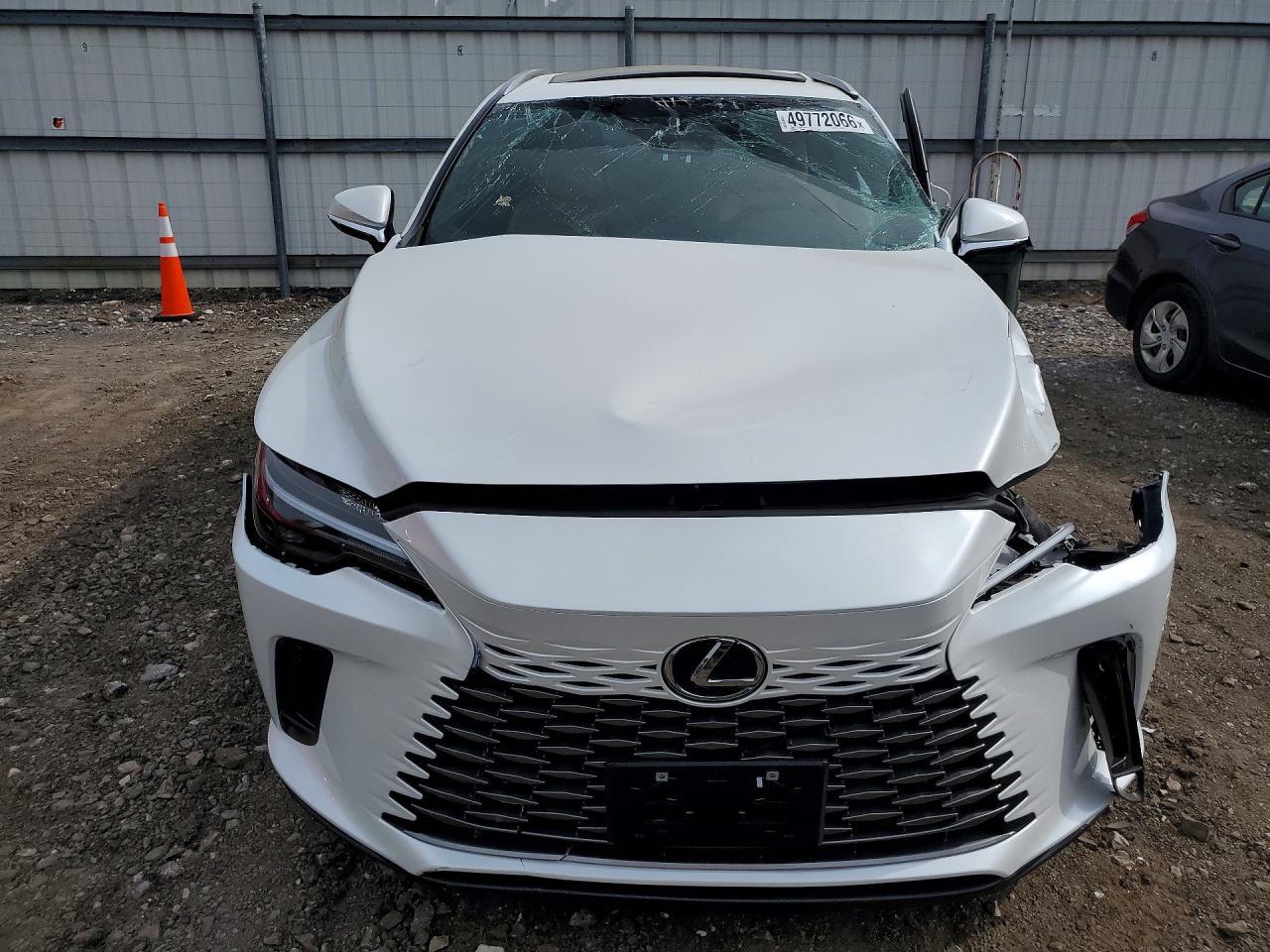 2026 Lexus Rx 350H Premium - Фото 5