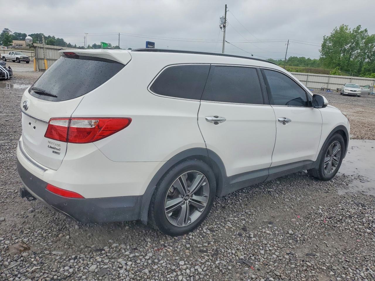2015 Hyundai Santa Fe Limited - Фото 3