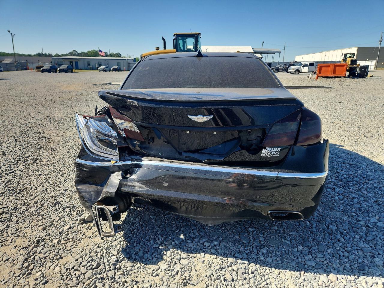 2012 Hyundai Genesis 3.8L - Фото 6
