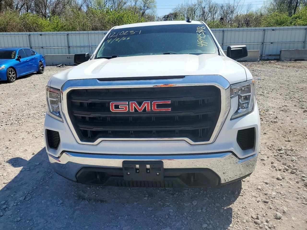2021 GMC Sierra K1500 - Фото 5