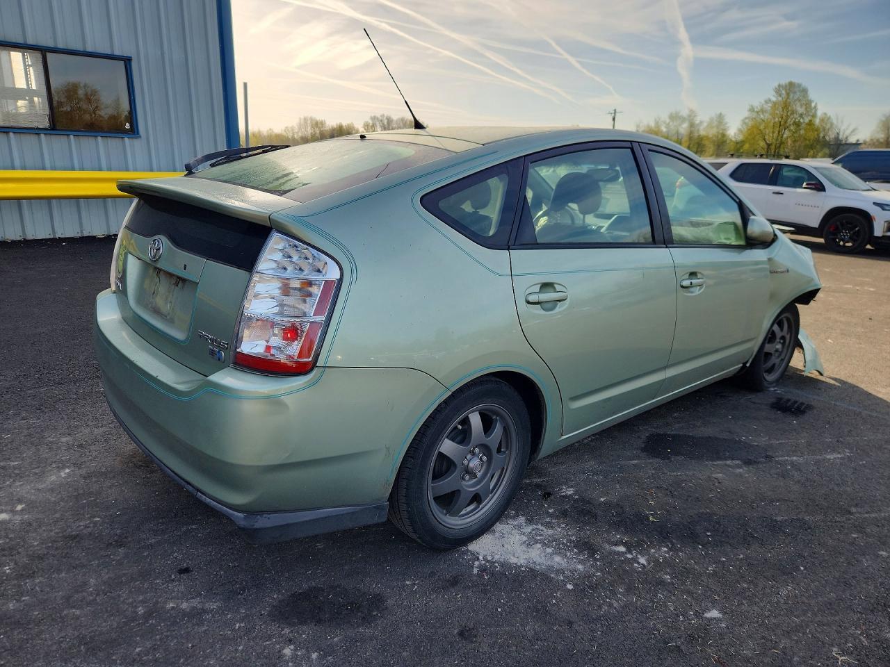 2008 Toyota Prius Touring - Фото 3