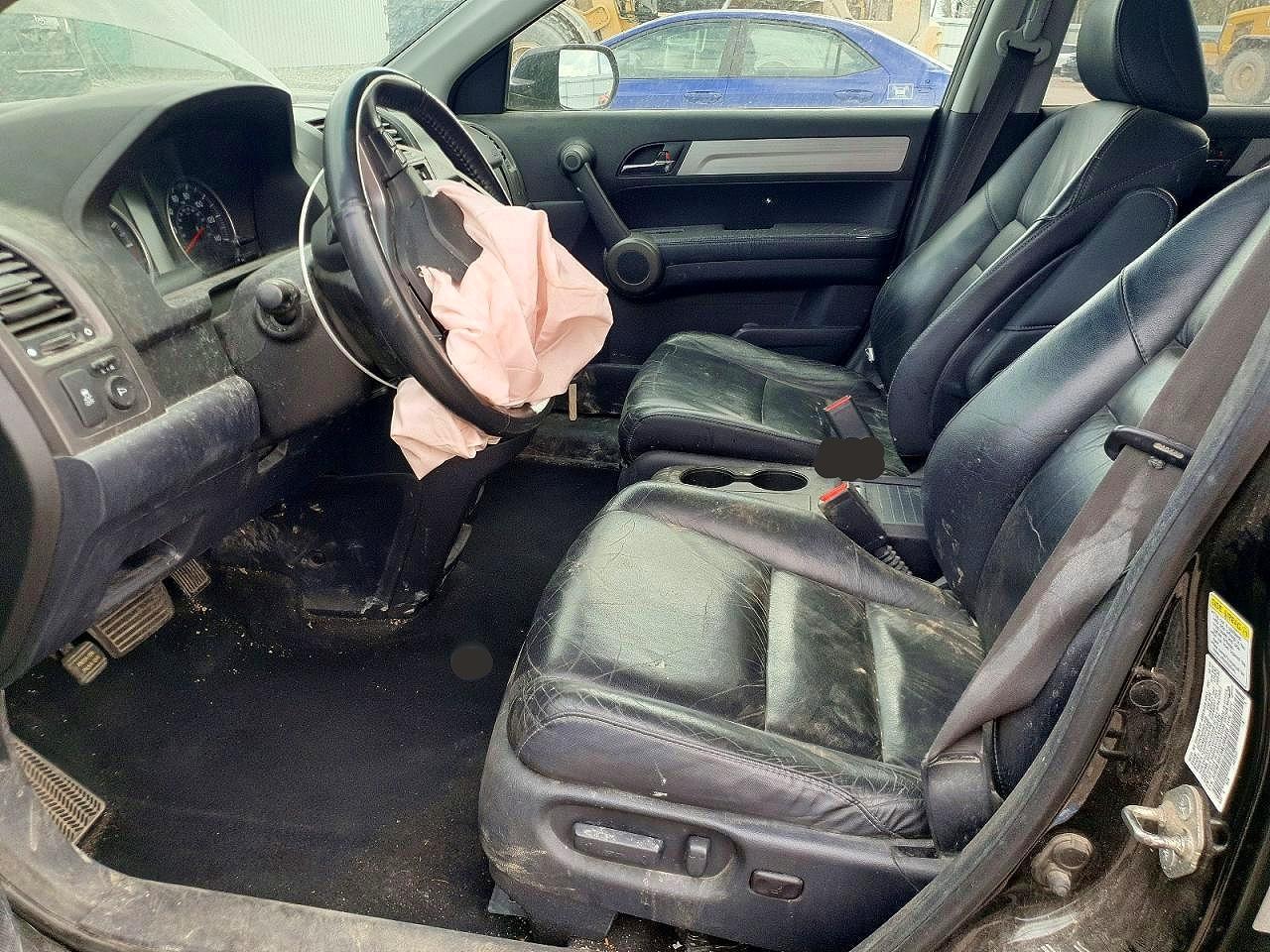 2010 Honda Cr-V Exl - Image 7