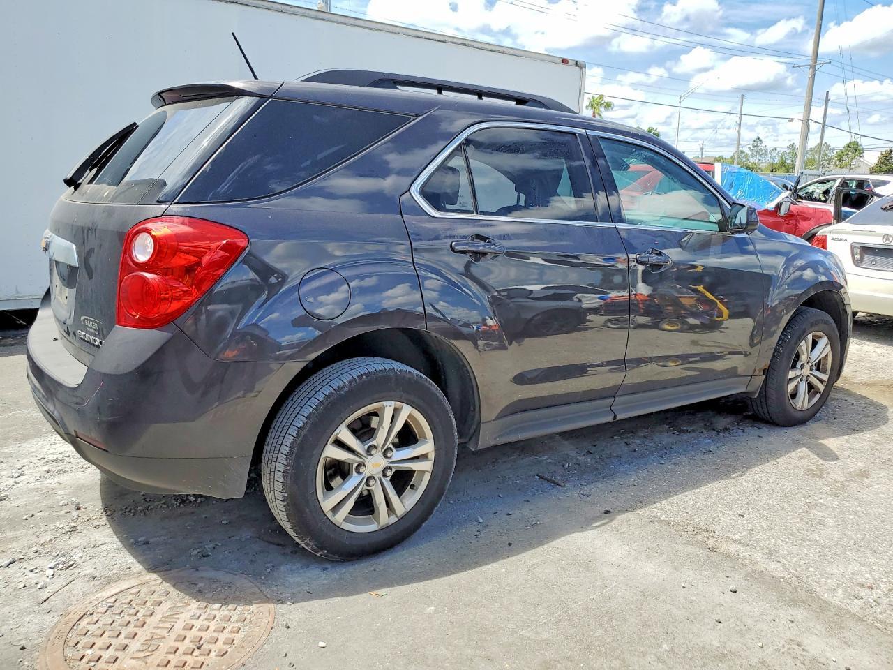 2015 Chevrolet Equinox Lt - Фото 3