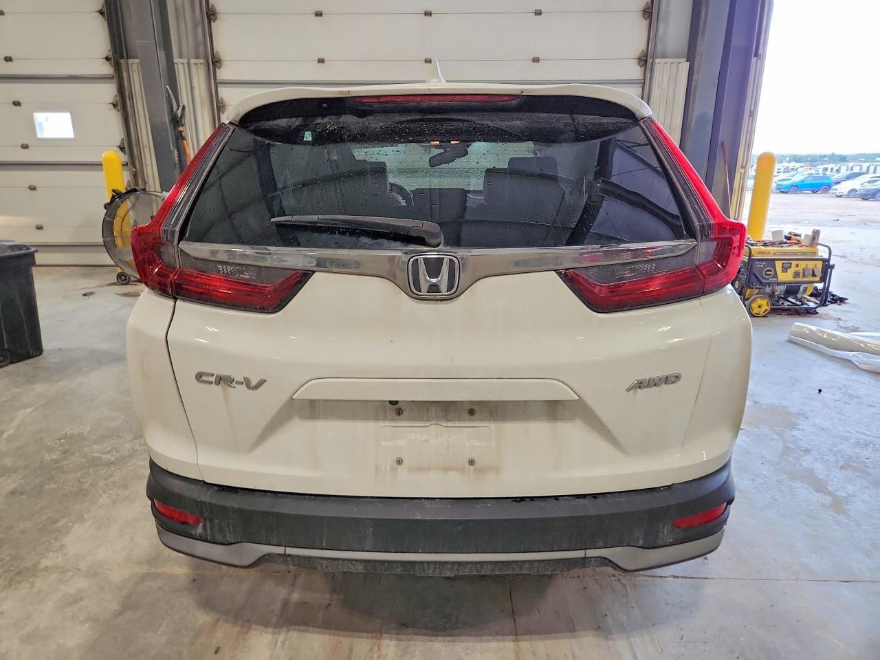 2020 Honda Cr-V Exl - Image 6