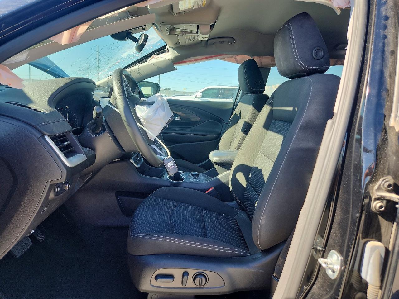 2024 GMC Terrain Sle - Фото 7