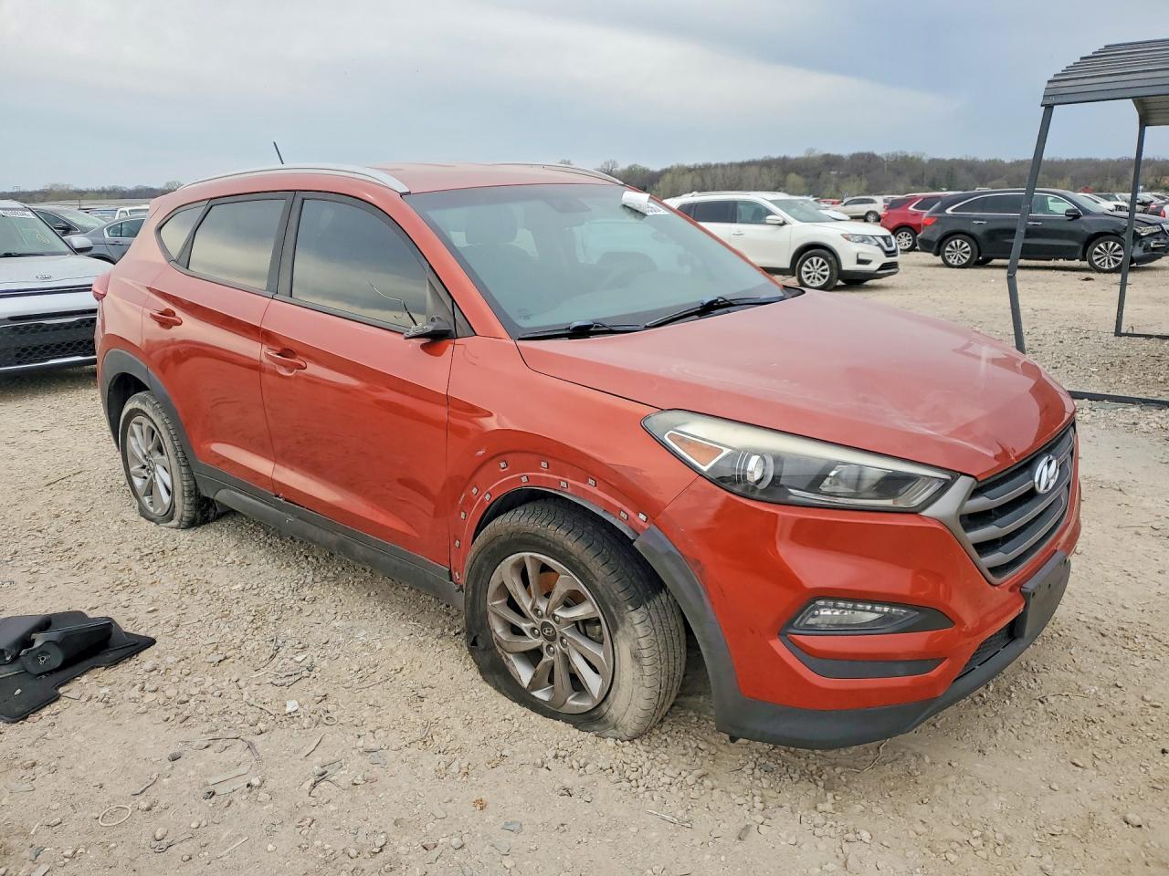 2016 Hyundai Tucson Se - Image 4