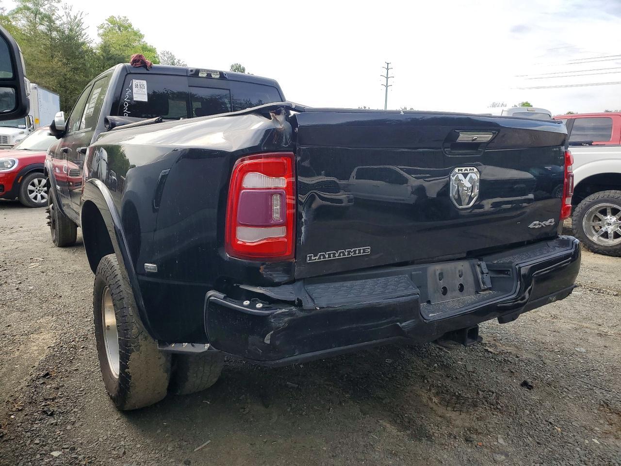 2022 Ram 3500 Laramie - Image 2