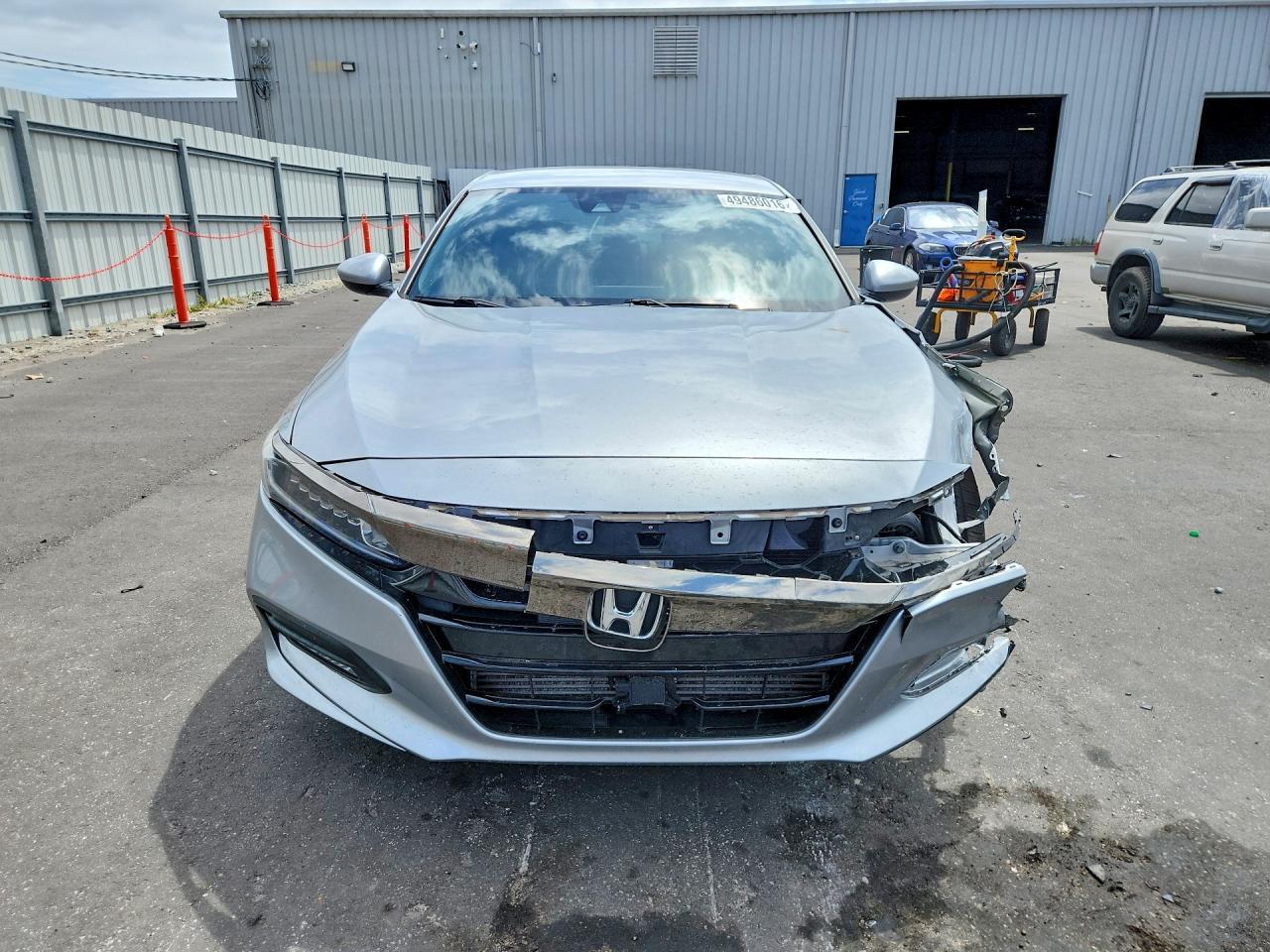2018 Honda Accord Sport - Image 5