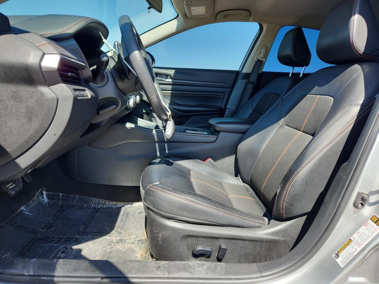 2022 Nissan Altima Sr - Фото 7