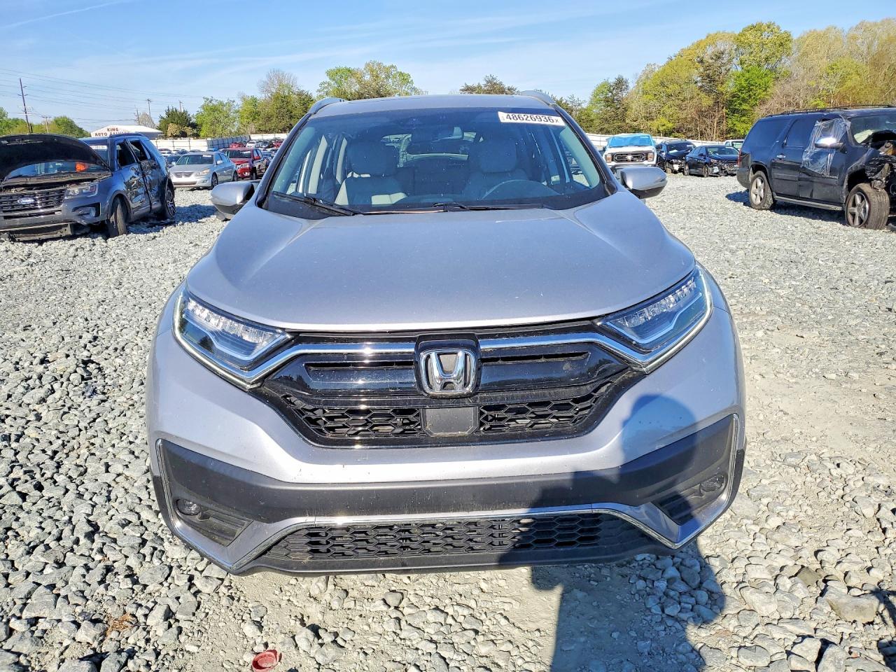 2020 Honda Cr-V Touring - Image 5