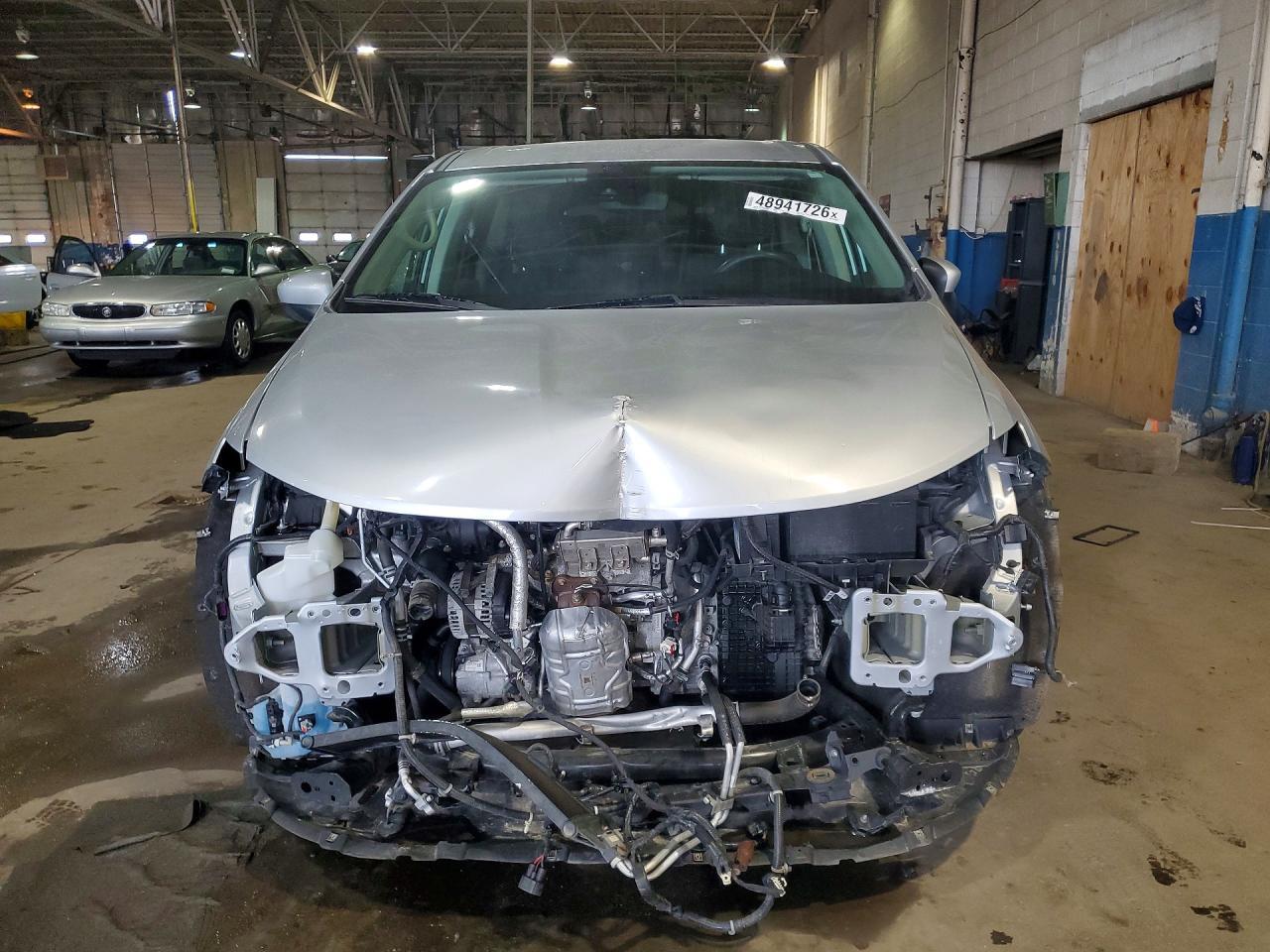 2023 Chrysler Voyager Lx - Image 5