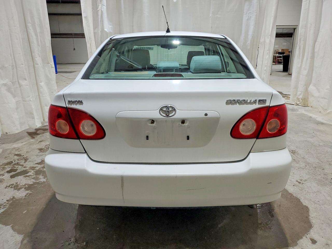 2007 Toyota Corolla Le - Фото 6