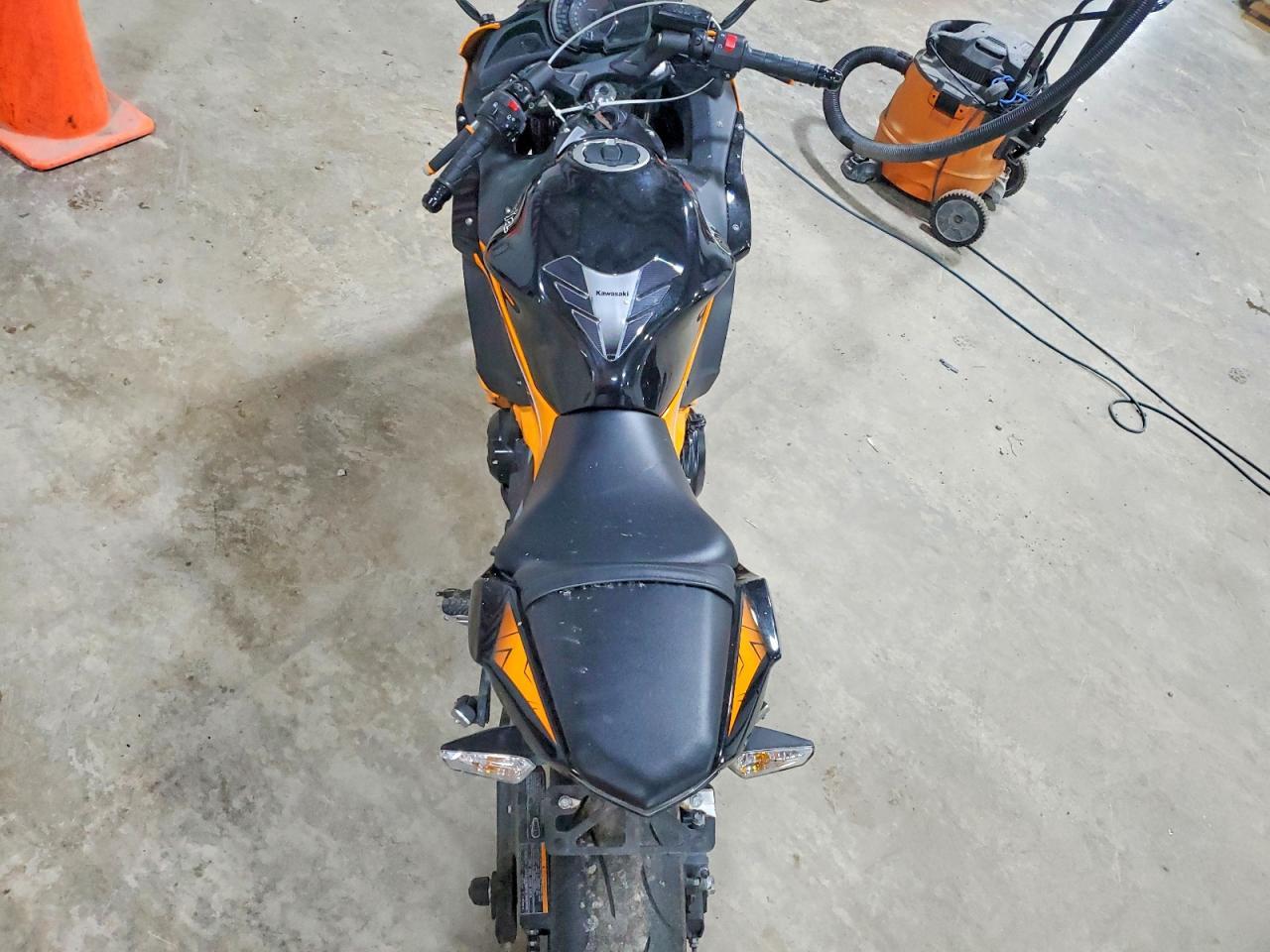 2019 Kawasaki Ex650 F - Image 6