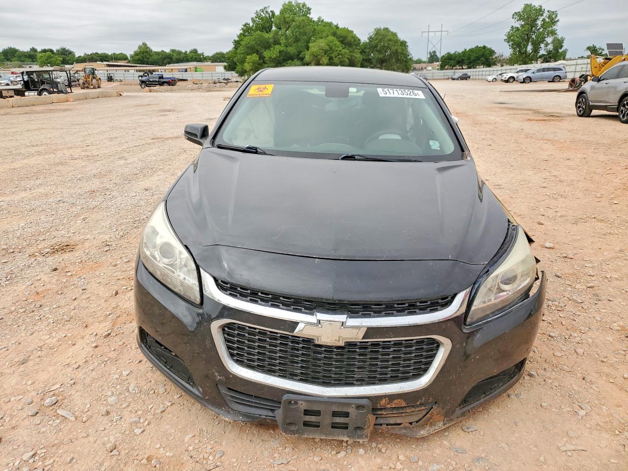 2015 Chevrolet Malibu 1Lt - Фото 5