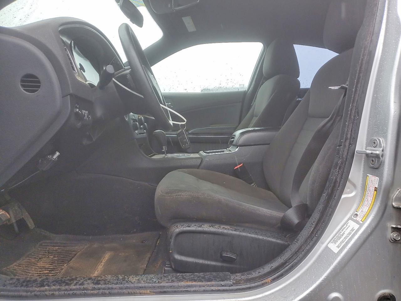 2012 Dodge Charger Se - Фото 7