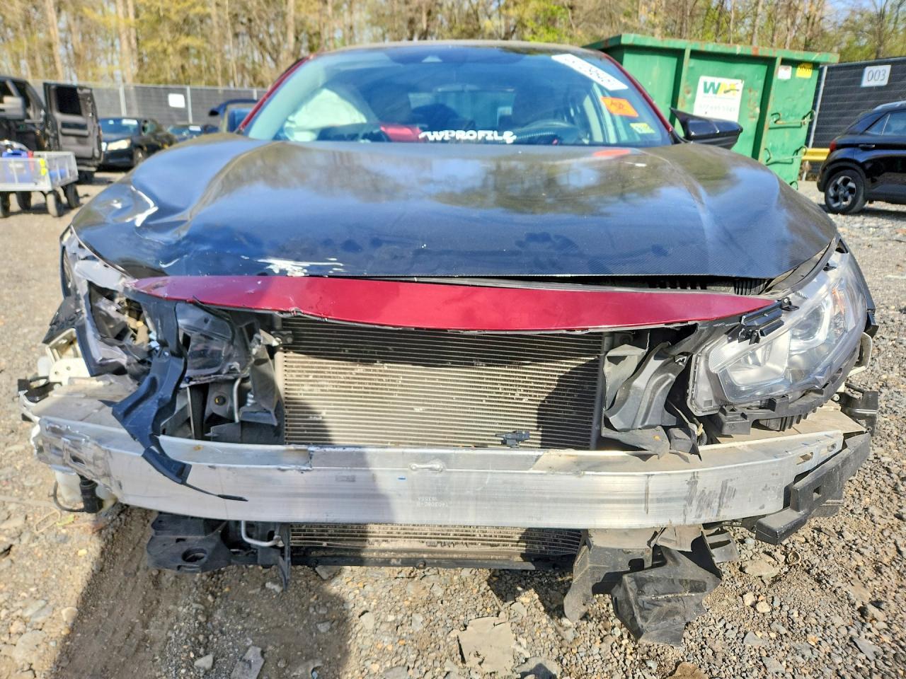 2019 Honda Civic Lx - Фото 5