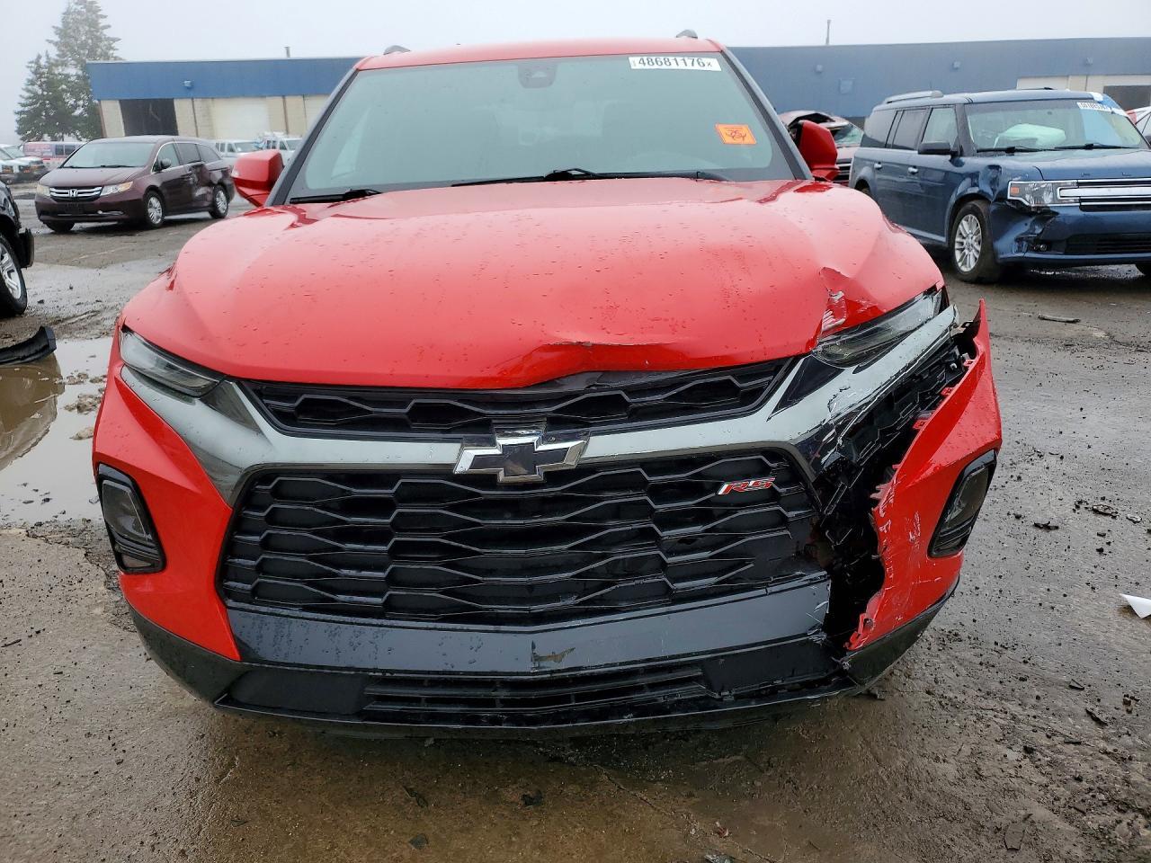 2022 Chevrolet Blazer Rs - Image 5