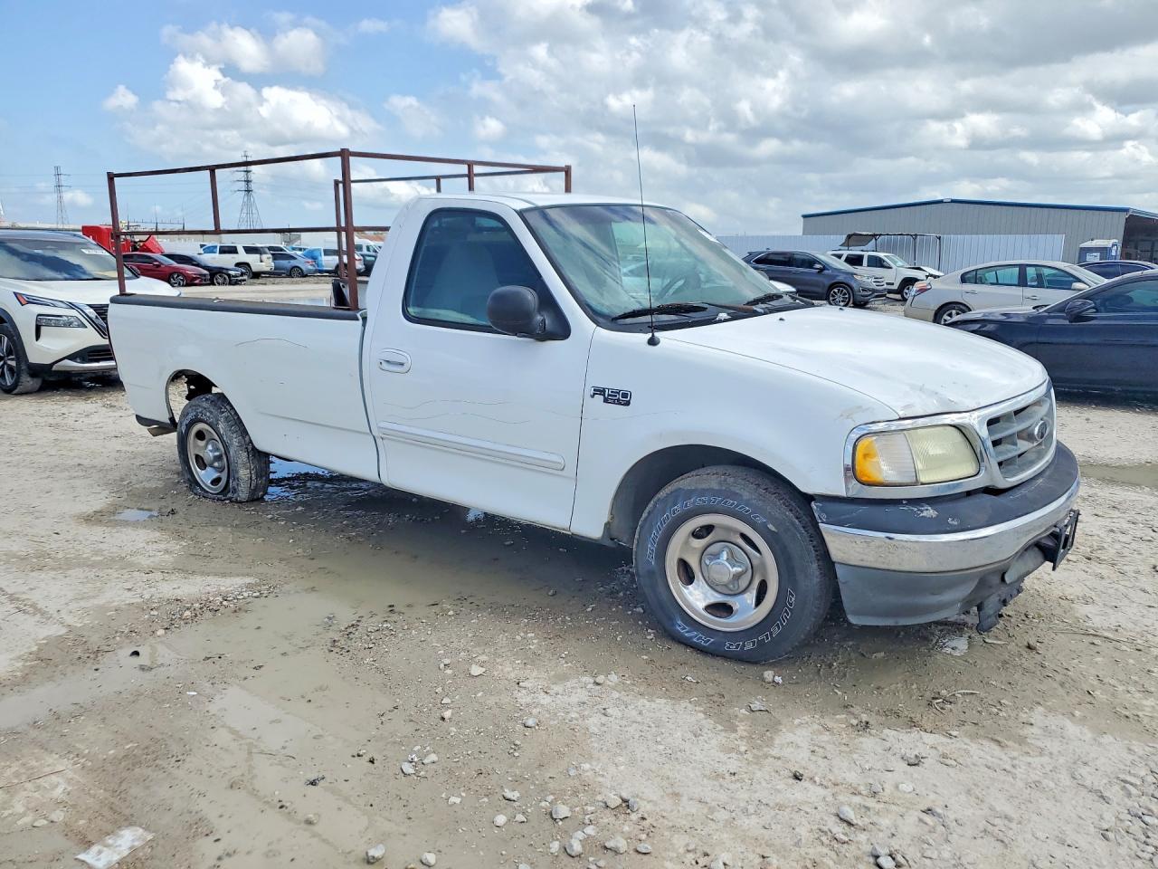 2003 Ford F150 - Фото 4