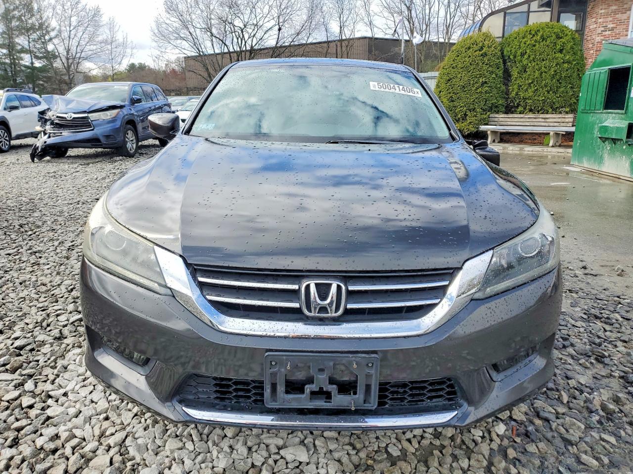 2014 Honda Accord Sport - Фото 5