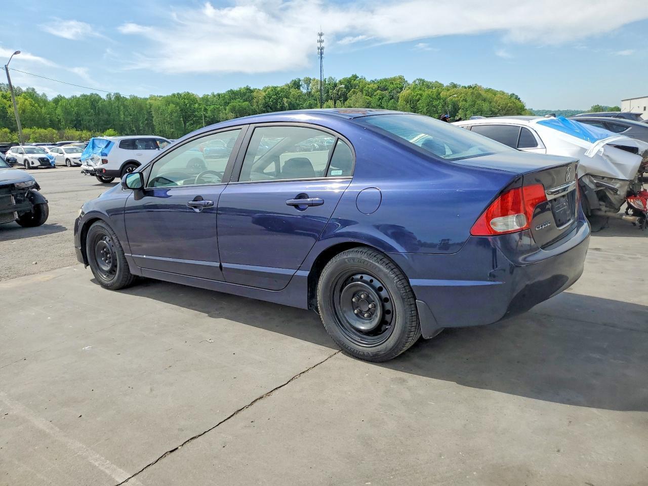 2009 Honda Civic Lx - Image 2
