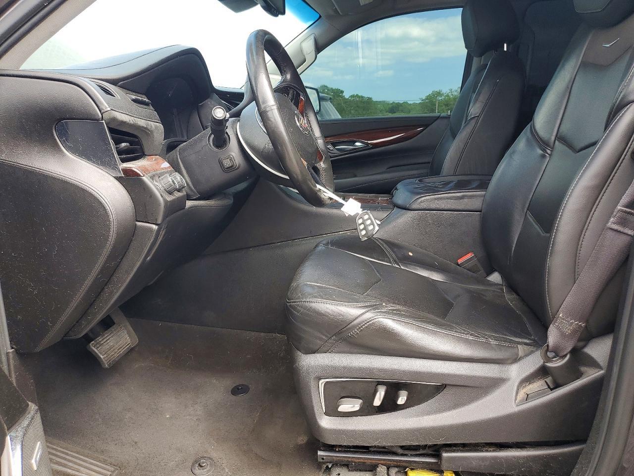 2015 Cadillac Escalade Premium - Фото 7