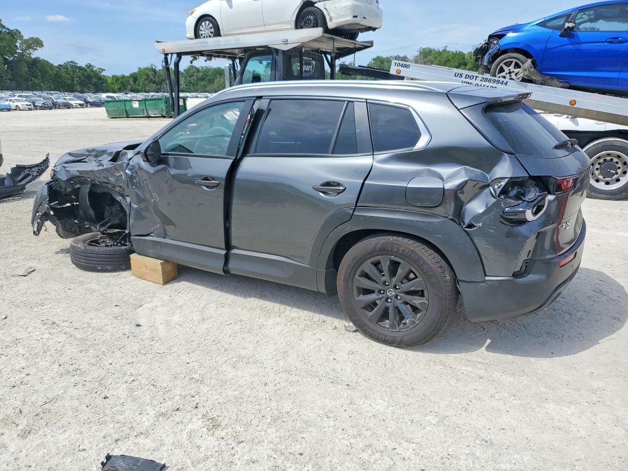 2025 Mazda Cx-50 Select - Image 2