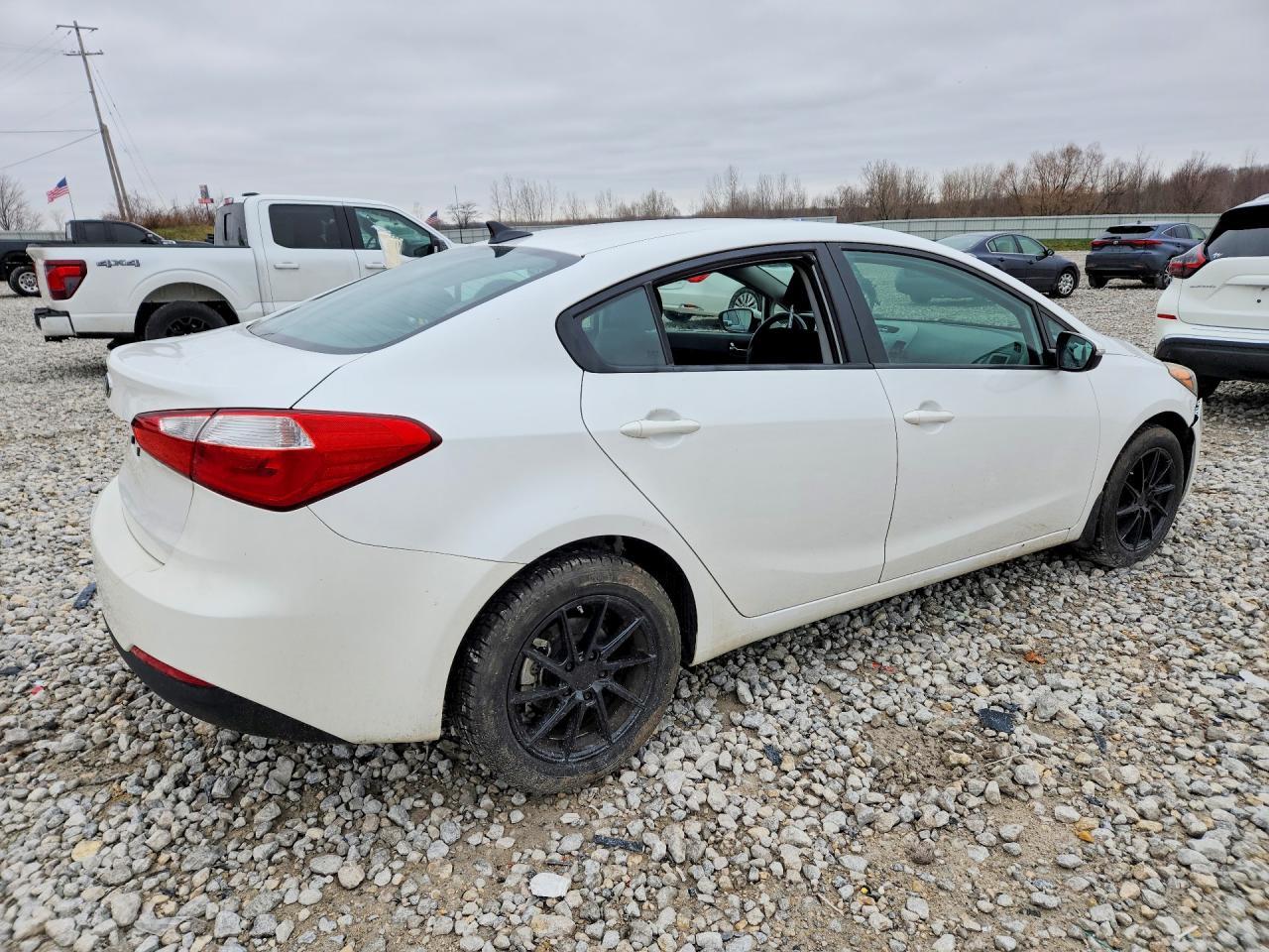 2014 Kia Forte Lx - Фото 3